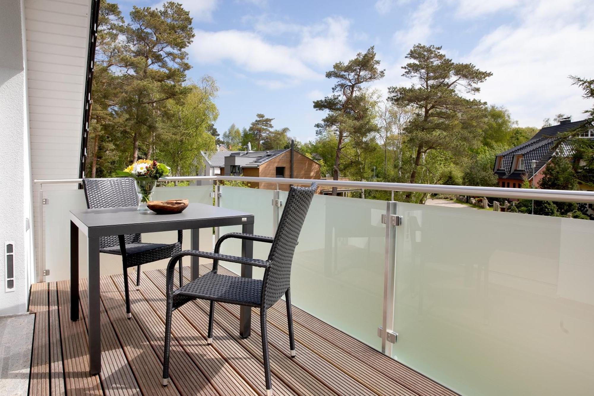 Duene-9 In Dierhagen-Strand ห้อง รูปภาพ