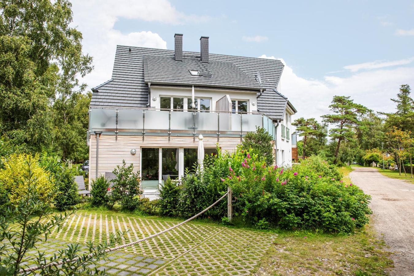Duene-9 In Dierhagen-Strand ภายนอก รูปภาพ
