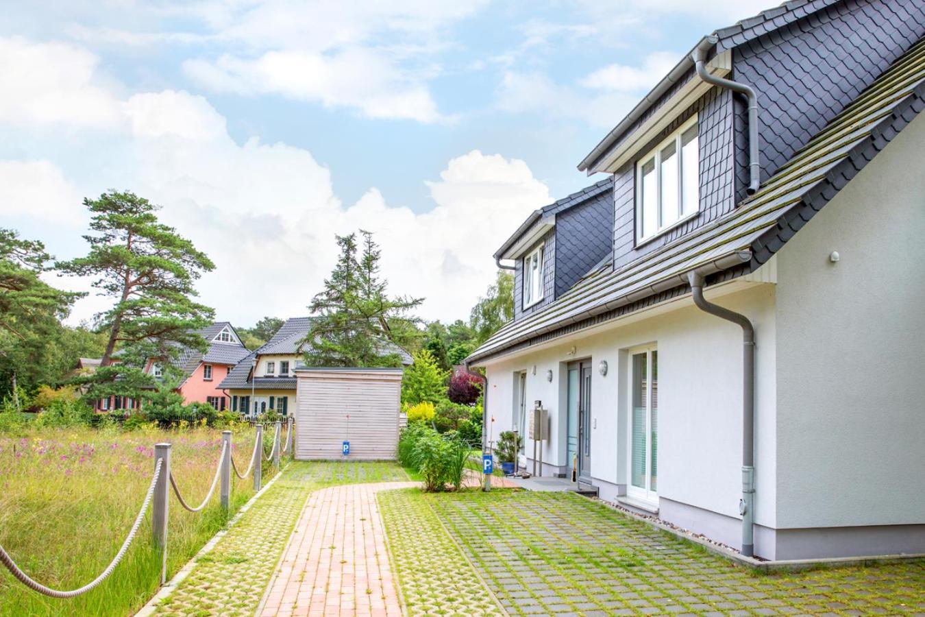 Duene-9 In Dierhagen-Strand ภายนอก รูปภาพ